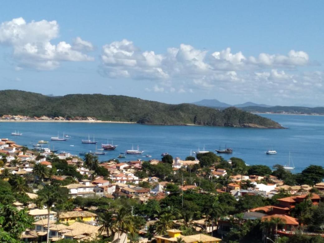 Pousada Vila Do Sol Búzios Exteriér fotografie